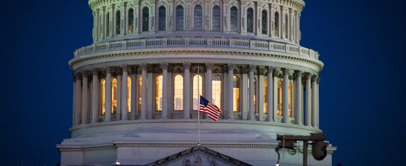 U.S. Capital Building 