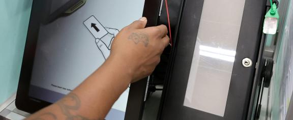 Voting Machine