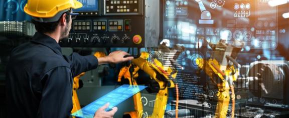 Manufacturing’s Future Is High Tech