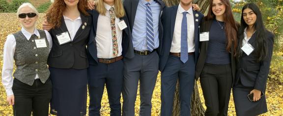 Ethics Bowl Team