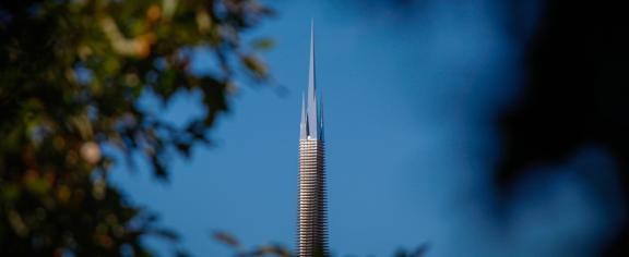 The Kessler Campanile