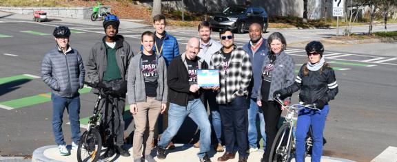 Georgia Tech Biketober Participants