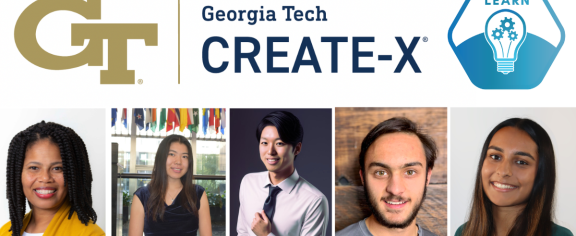 Georgia Tech 2025 SXSW Immersive Cohort