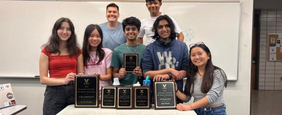 Georgia Tech Debate Team 