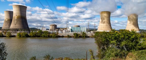 Three Mile Island