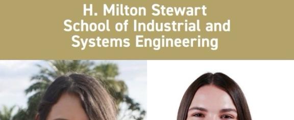 Jingyu Li and Meghan Meredith