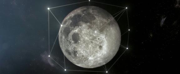 Many companies and space agencies want to send satellites to orbit the Moon, and crowding could become a concern. European Space Agency ©ESA, CC BY-NC