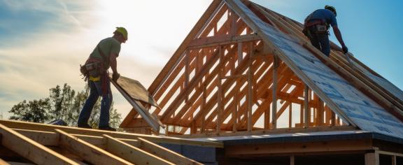 Roof installation