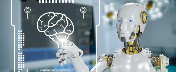  AI will help human physicians by analyzing patient data prior to surgery. Boy_Anupong/Moment via Getty Images