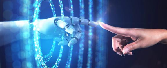 A Georgia Tech course links art and artificial intelligence