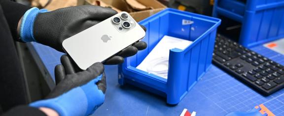 It’s easier than ever to repair or recycle electronic devices. Elisa Schu/picture alliance via Getty Images