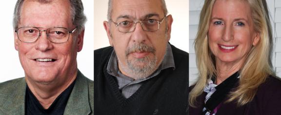 2020 NAS Members: Randall Engle, Arkadi Nemirovski, Marilyn Brown