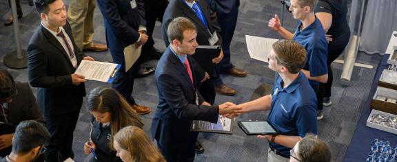 Georgia Tech Career Center Career Fair