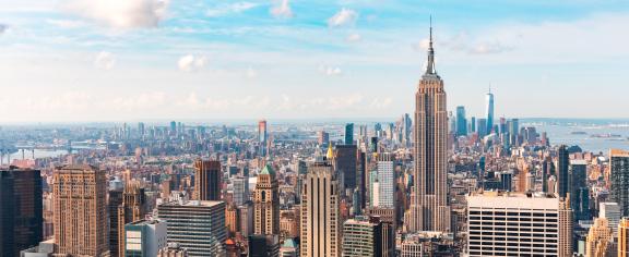 New York City