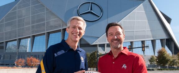 Tim Lieuwen and Chris King