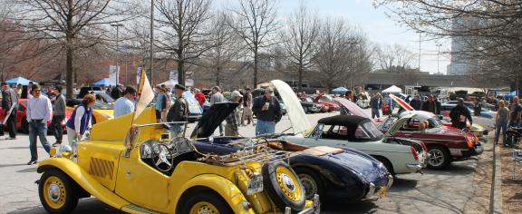Georgia Tech Auto Show