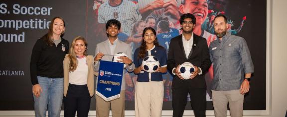 US Soccer Case Competition