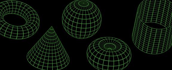 You can describe the shape you live on in multiple dimensions. vkulieva/iStock via Getty Images Plus
