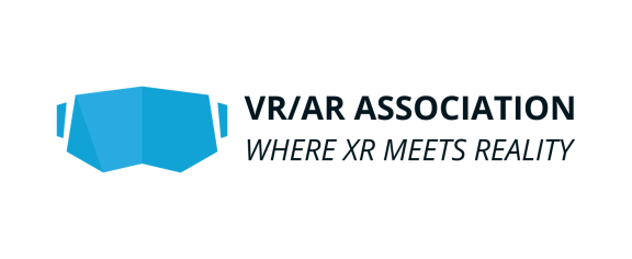 VR/AR Association logo