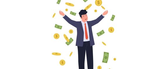 Money Illustration