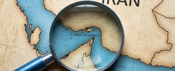 Strait of Hormuz