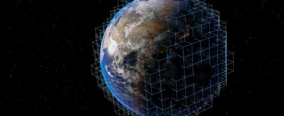 Could the Earth and everything on it – and even the whole universe – be a simulation running on a giant computer? OsakaWayne Studios/Moment via Getty Images
