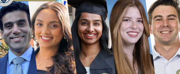 Georgia Tech Spring 2026 Commencement Reflection Speakers