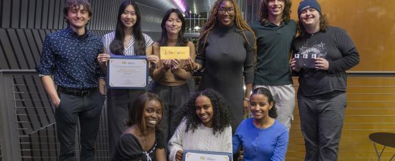 Fall 2025 I2P Showcase