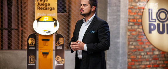 Victor Espinosa Founder of Loto Punto