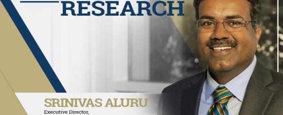 Faces of Research - Srinivas Aluru