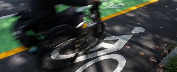 Cycle Track