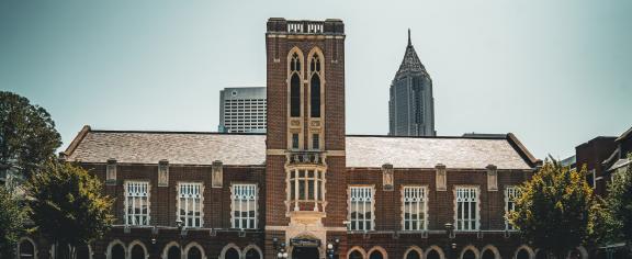 Brittain Dining Hall
