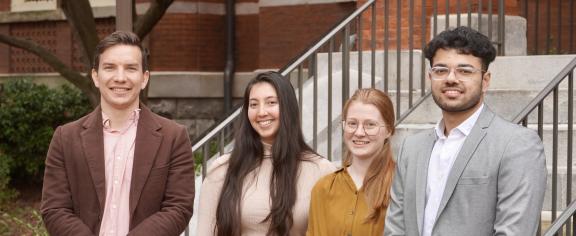 Community Engagement Graduate Fellows