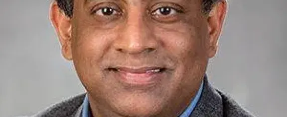 Headshot of Sankar Nair 