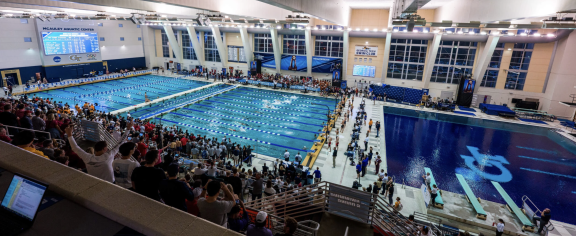 McAuley Aquatic Center