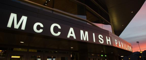 McCamish Pavilion