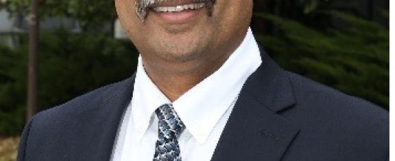 Headshot of Shreyes Melkote