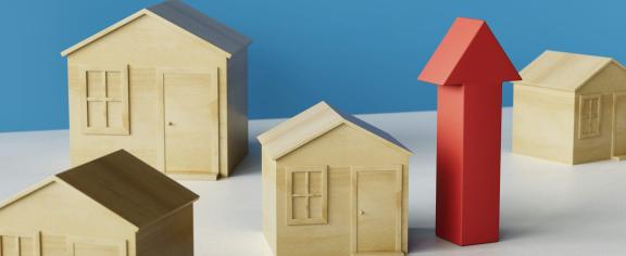 Low-income Americans in rural areas can struggle to pay market-rate rents. mphillips007/iStock via Getty Images Plus