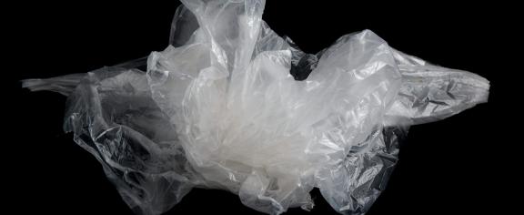 Plastic packaging fills up landfills – engineers are working on a bio-based alternative that could replace the kind shown here. tuk69tuk/iStock via Getty Images