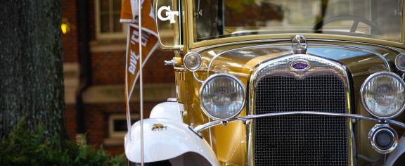 Ramblin' Wreck