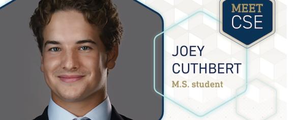 CSE Joey Cuthbert