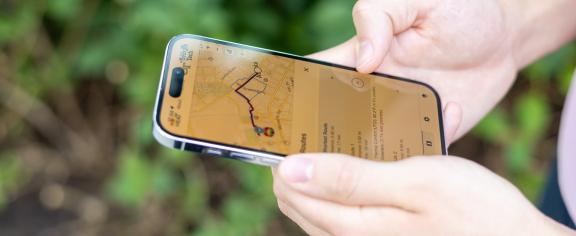 Cool Routes App