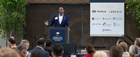 Silicon Valley RoadShow ATL Mayor