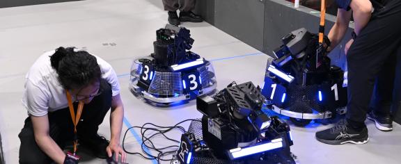 RoboRambler robots 
