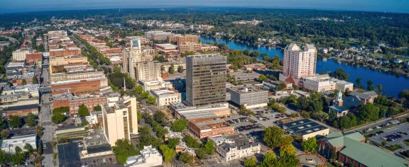 Downtown Augusta 