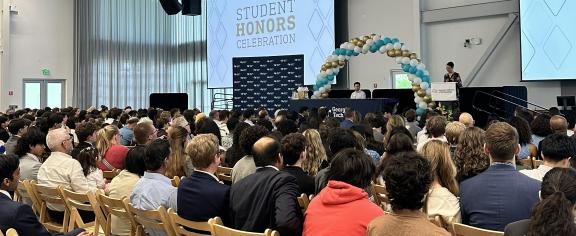Student Honors Celebration 2026