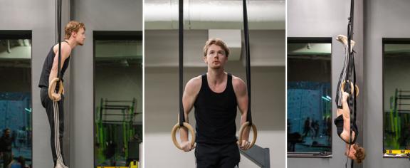 David Lloyd George (Physics 2024)