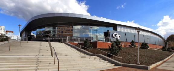 McCamish Pavilion 