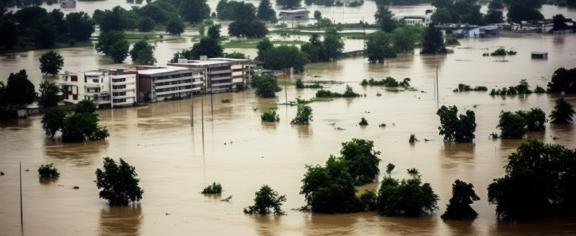 flooding image