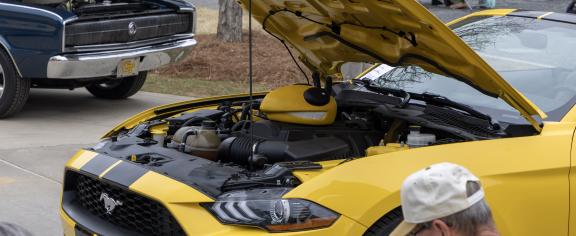 2025 Georgia Tech Auto Show